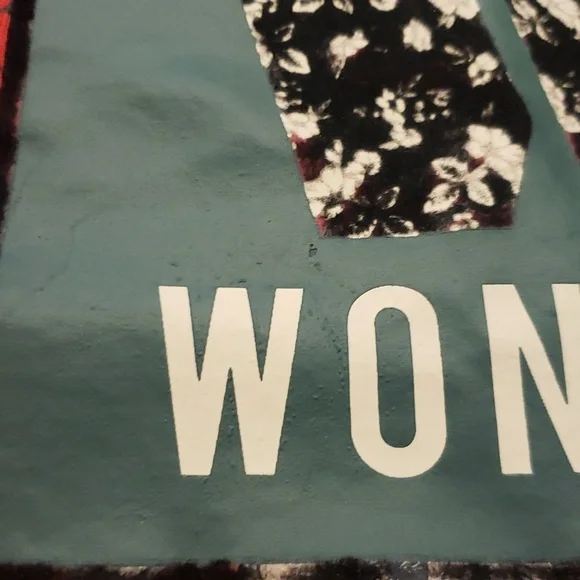 Springfield Sweatshirt Red Floral Women's Small - Picture 13 of 16